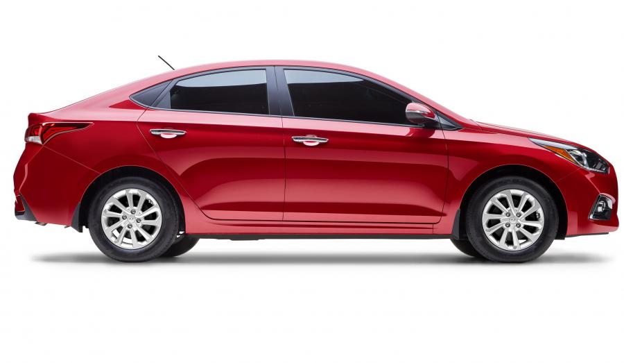  Hyundai Accent 2017 года  (NA) (фото 7 из 63)